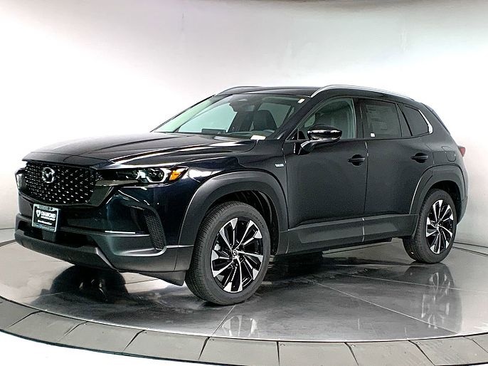 2025 Mazda CX-50