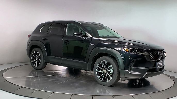2025 Mazda CX-50