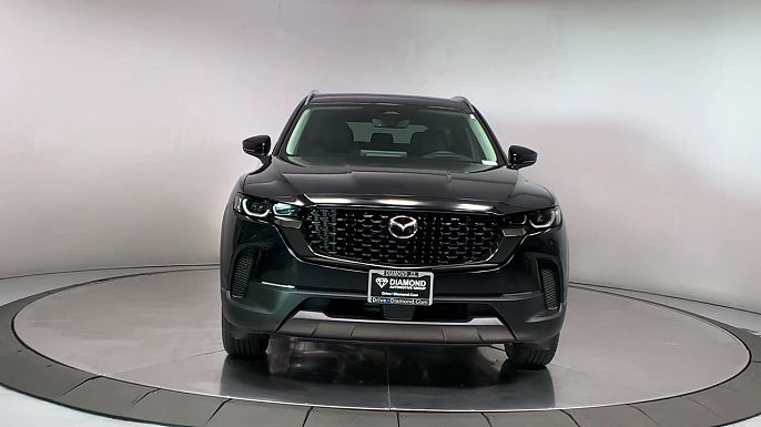 2025 Mazda CX-50