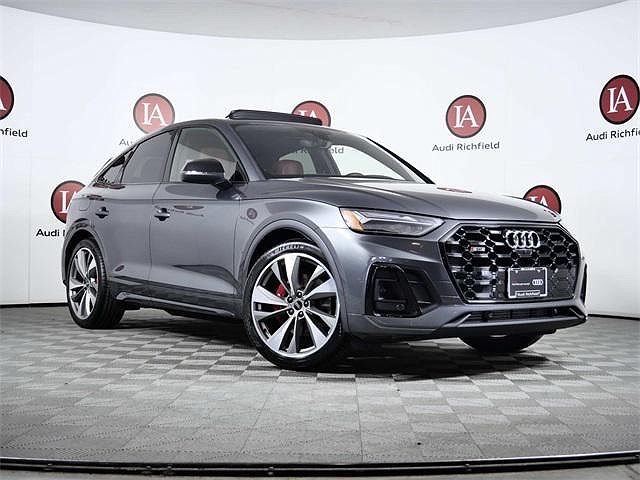 2021 Audi SQ5 Premium Plus image 0