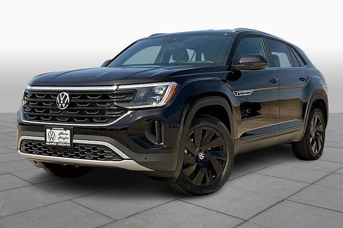 2025 Volkswagen Atlas