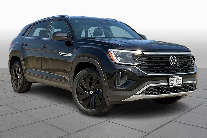 2025 Volkswagen Atlas