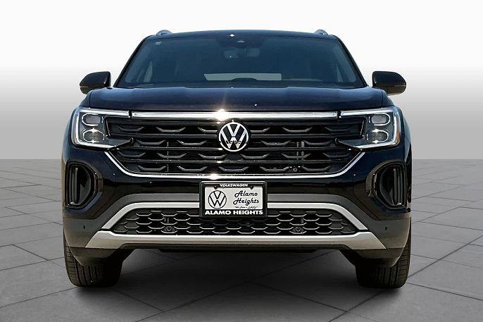 2025 Volkswagen Atlas