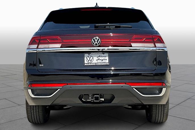 2025 Volkswagen Atlas