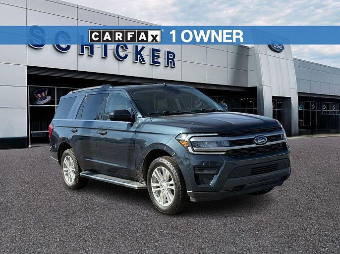 2022 Ford Expedition