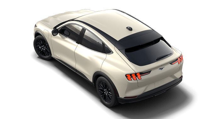 2025 Ford Mustang Mach-E