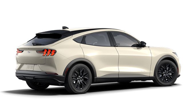 2025 Ford Mustang Mach-E