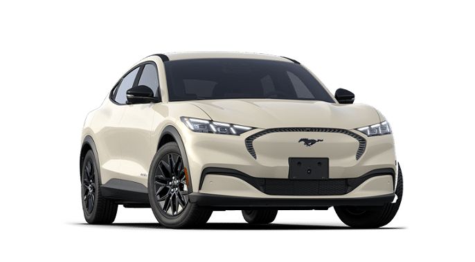 2025 Ford Mustang Mach-E