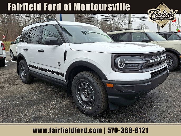 2024 Ford Bronco Sport