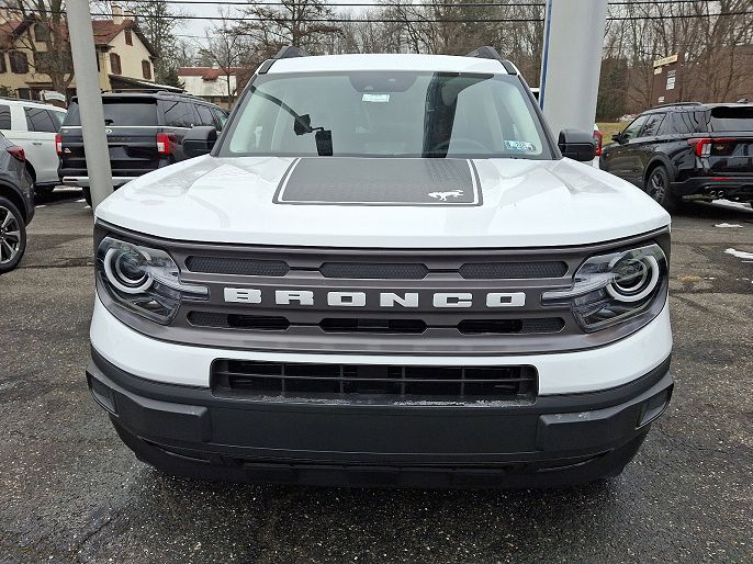 2024 Ford Bronco Sport