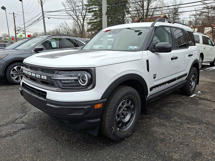2024 Ford Bronco Sport