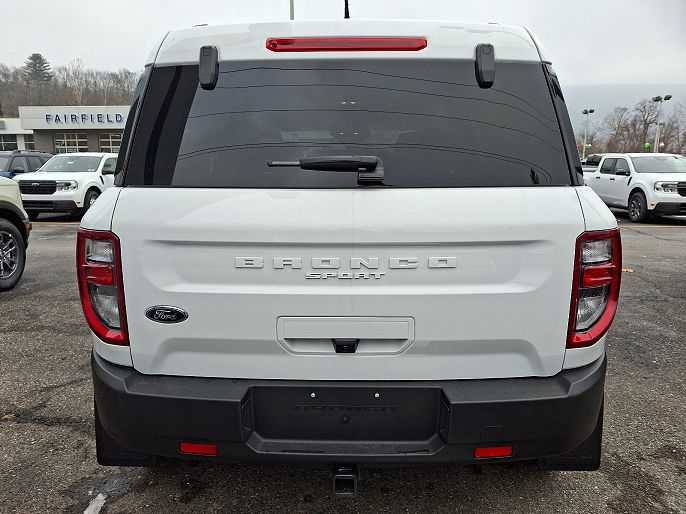 2024 Ford Bronco Sport