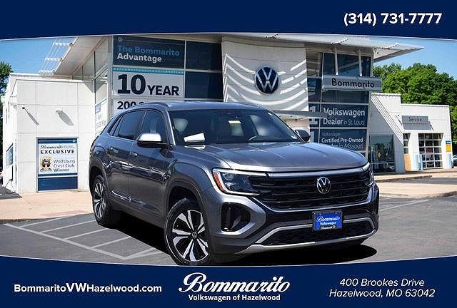 2024 Volkswagen Atlas