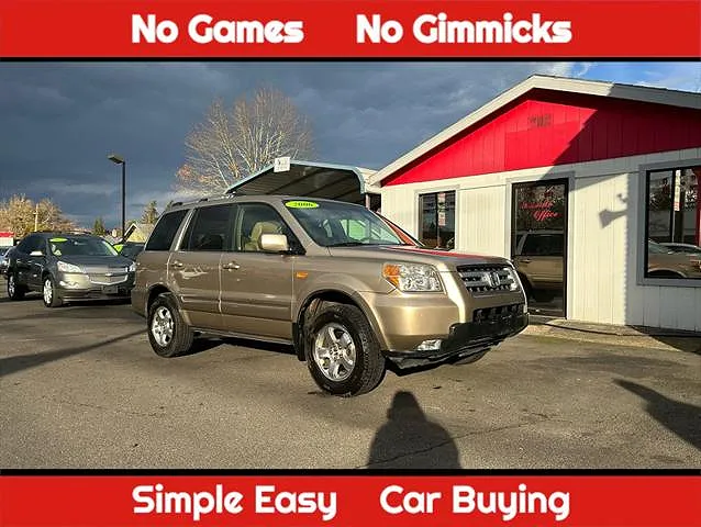 2006 Honda Pilot