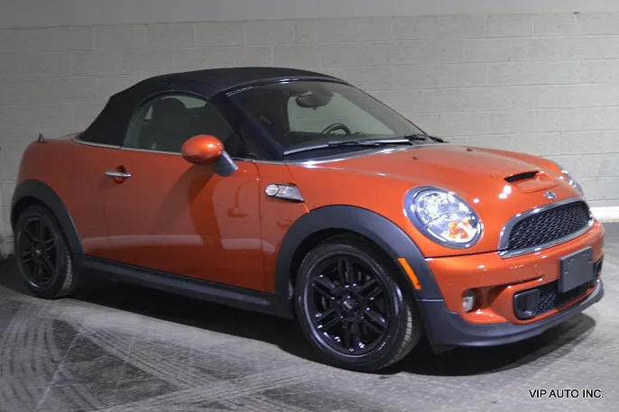2013 Mini Cooper Roadster