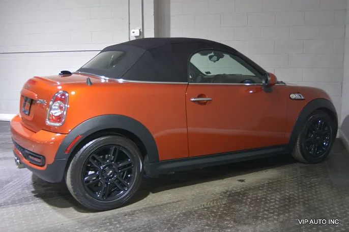 2013 Mini Cooper Roadster