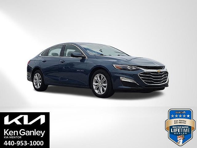 2025 Chevrolet Malibu