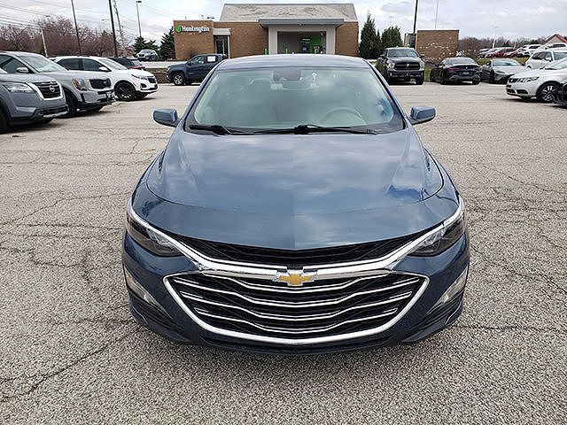 2025 Chevrolet Malibu