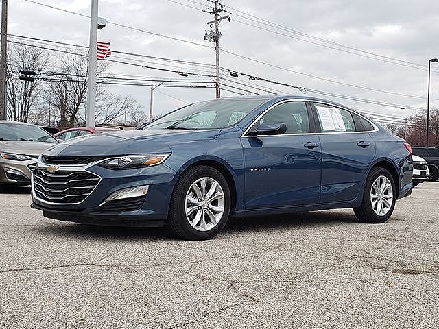 2025 Chevrolet Malibu