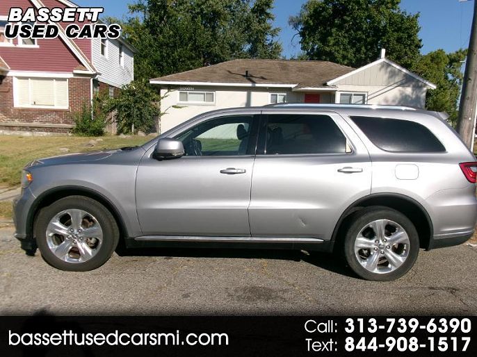 2014 Dodge Durango