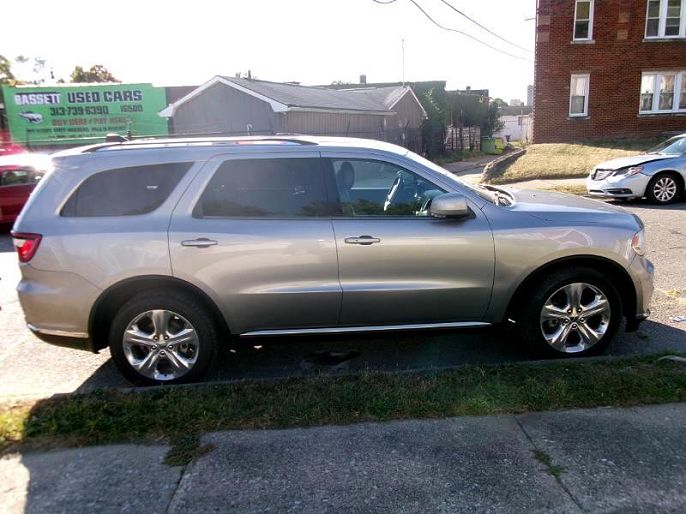 2014 Dodge Durango