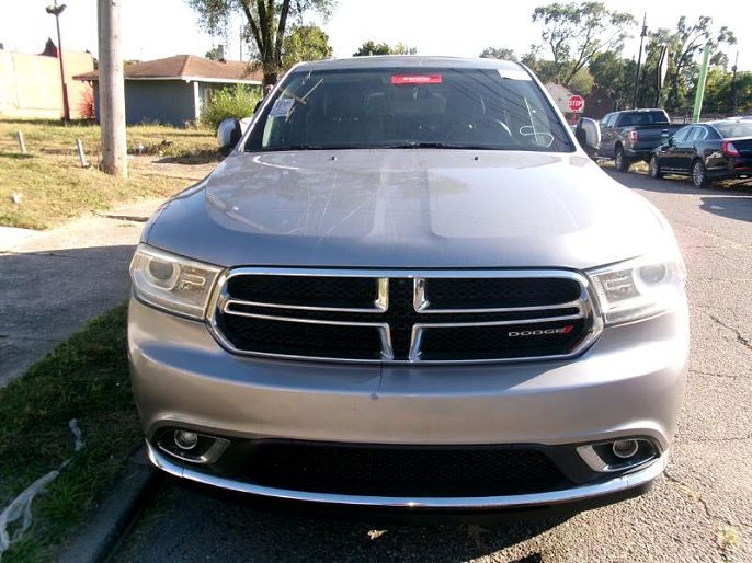 2014 Dodge Durango