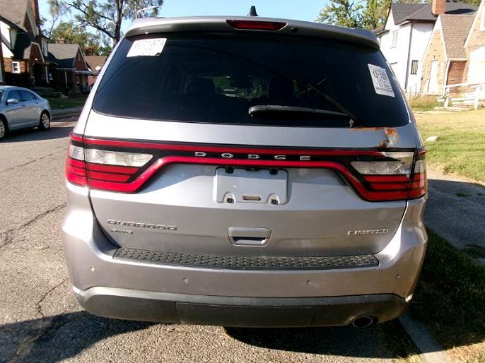 2014 Dodge Durango