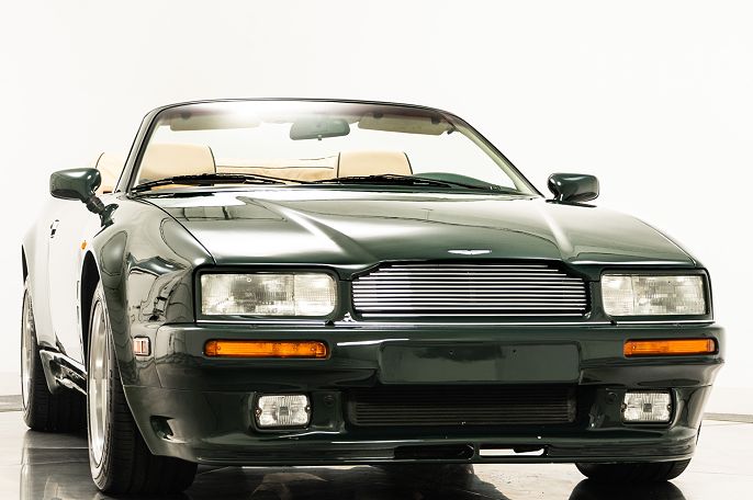 1993 Aston Martin Virage