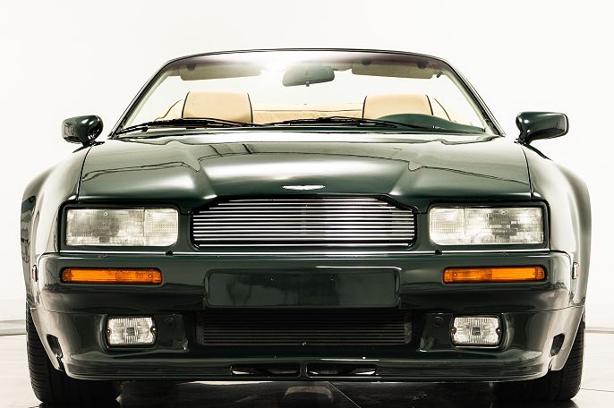 1993 Aston Martin Virage