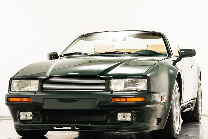 1993 Aston Martin Virage