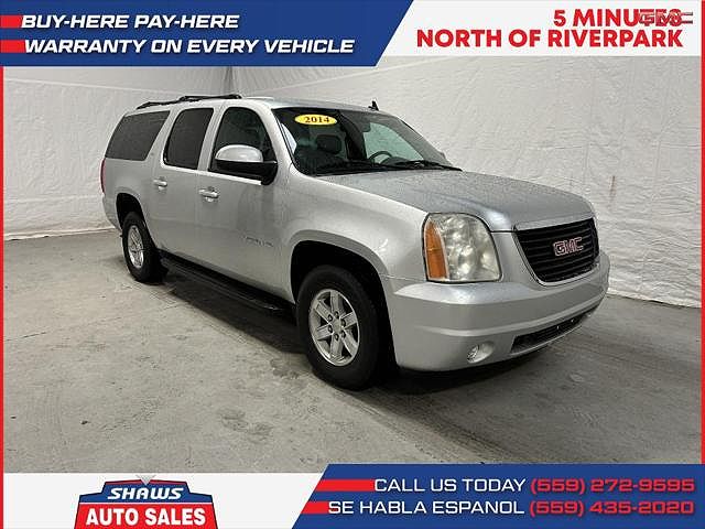 2014 GMC Yukon XL