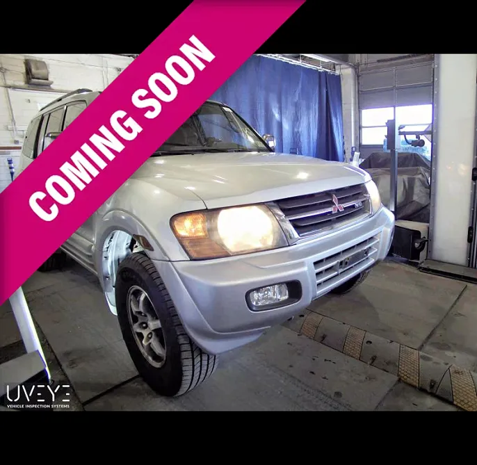 Mitsubishi Montero Limited for Sale | CarStory