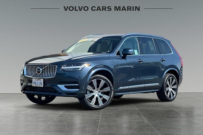 2023 Volvo XC90