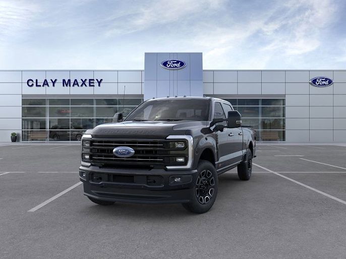 2025 Ford F-250