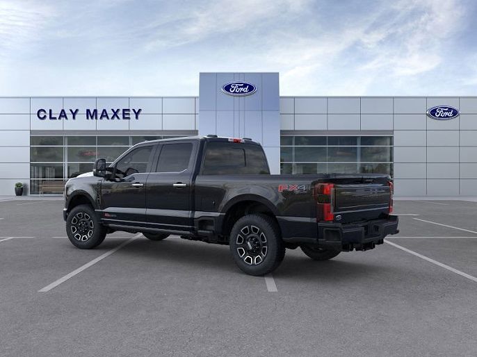 2025 Ford F-250