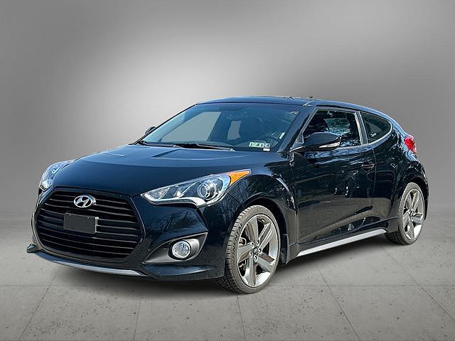 2014 Hyundai Veloster