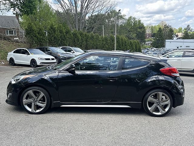 2014 Hyundai Veloster