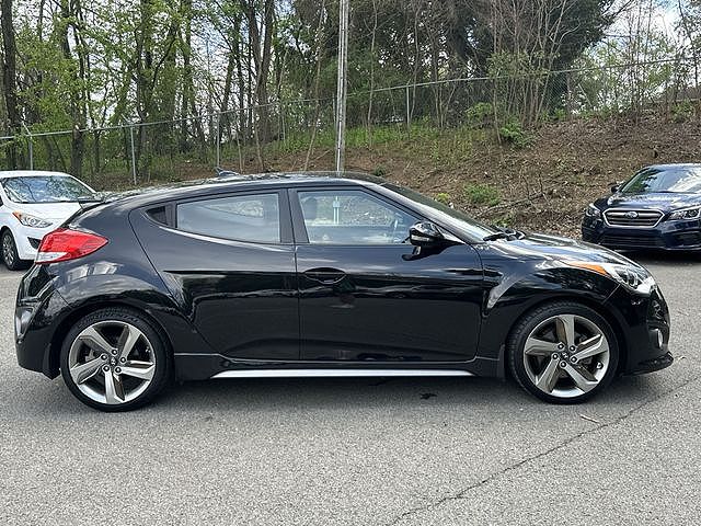2014 Hyundai Veloster