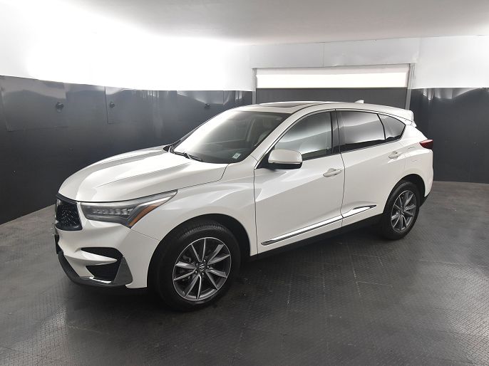 2019 Acura RDX