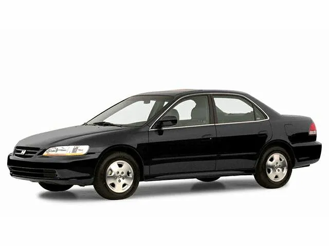 2001 Honda Accord EX image 0