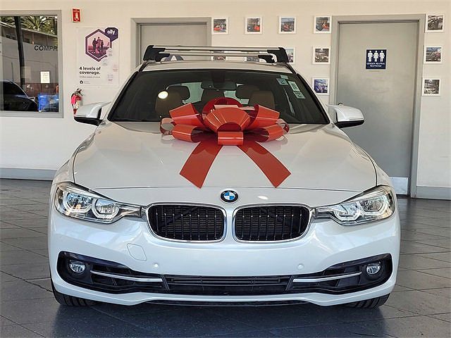 2016 BMW 3 Series