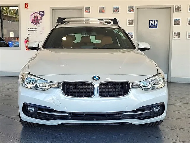 2016 BMW 3 Series