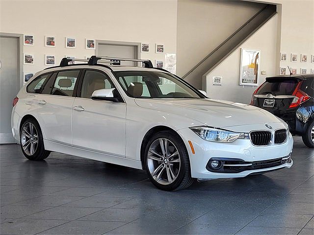 2016 BMW 3 Series