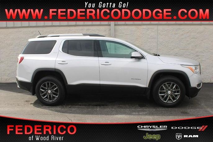 2018 GMC Acadia