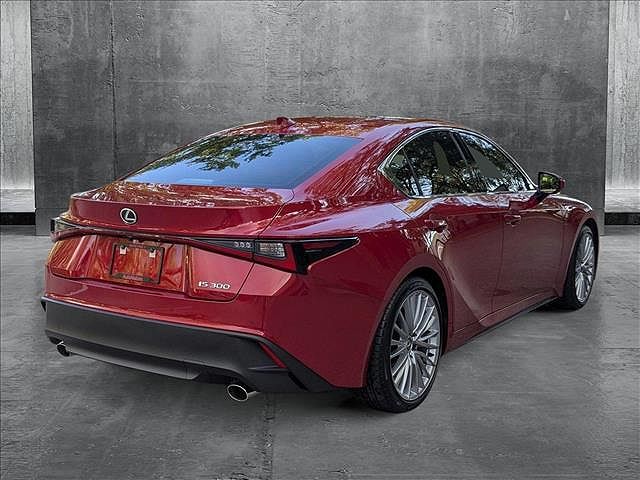 2025 Lexus IS