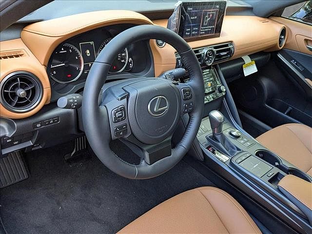 2025 Lexus IS