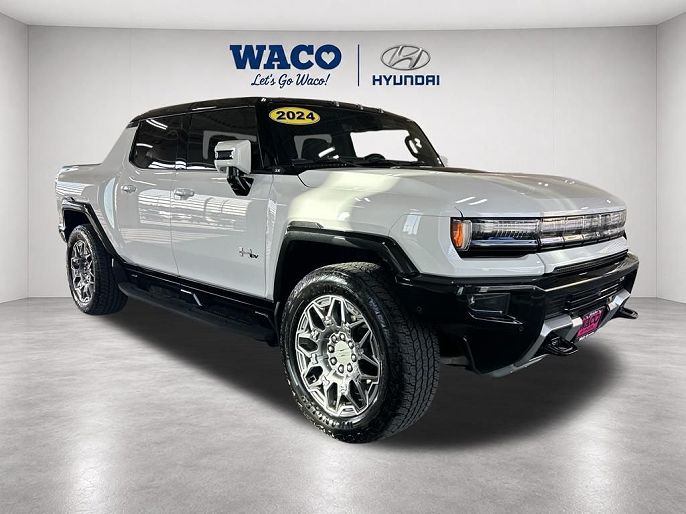 2024 GMC Hummer EV