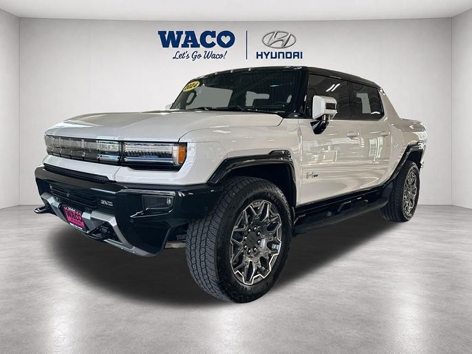 2024 GMC Hummer EV