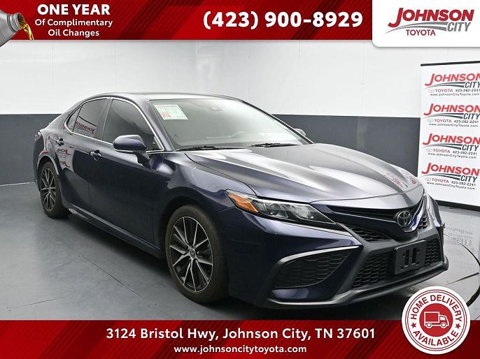 2022 Toyota Camry
