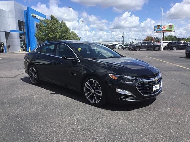 2022 Chevrolet Malibu